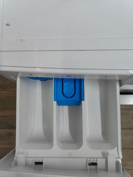 Пральна машина Siemens iQ800 WM14Y54D 39 2100W 8кг sn 9510200522 000053110 фото