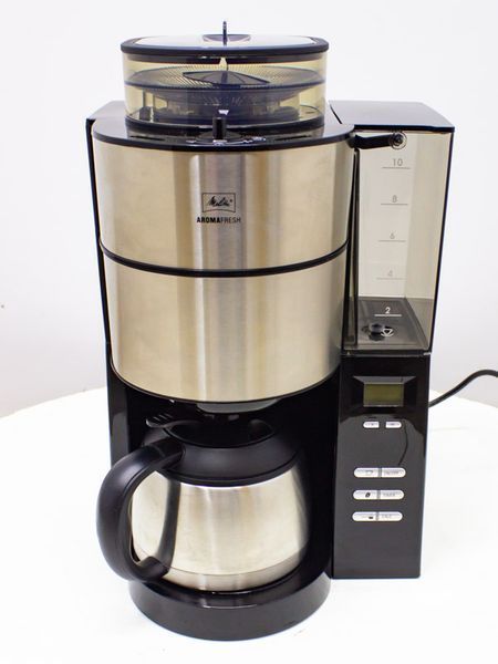Кавоварка крапельна Melitta Aroma Fresh 1021 12 1080w LPNHK033857669 168е 000018560 фото