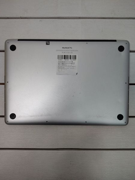 Ноутбук Apple MacBook Pro 15 A1398 15.4 000050629 фото