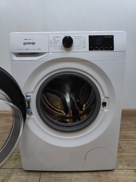Стиральная машина Gorenje WPNEI74SA1TS 2300W 7кг sn 74483301 000051066 фото