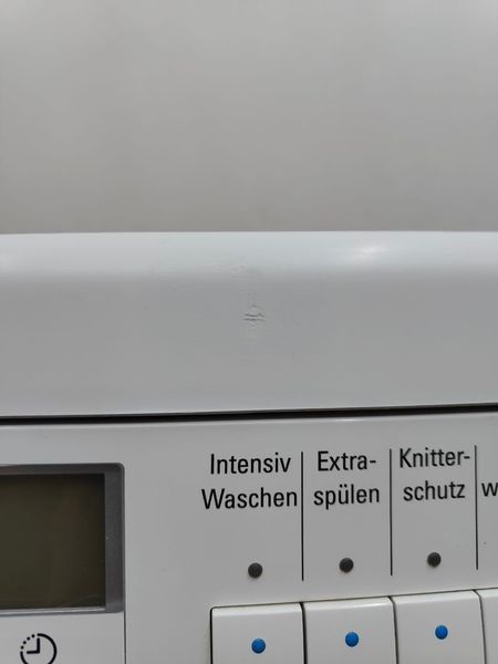 Пральна машина Siemens WXSP124008 2400W 6kg sn 8501800156 000050747 фото