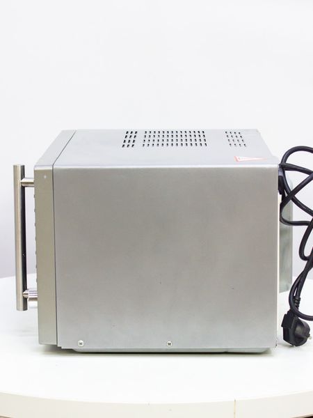 Мікрохвильова піч Studio MD 12434 1200w гриль 1000w sn 4554010 000021811 фото