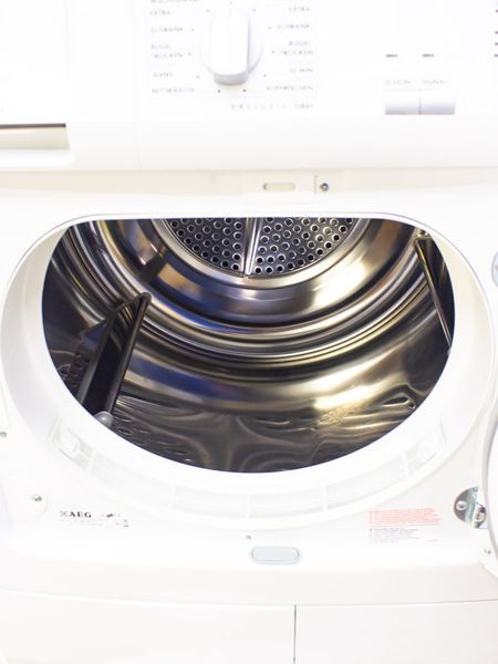 Сушильна машина AEG T55849 2350w 7 кг sn 22741567 000018880 фото
