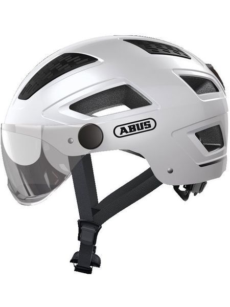 Шлем велосипедный Abus Hyban 2.0 Ace 58-63 см LPNHE480409082 000022416 фото