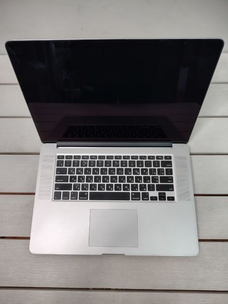 Ноутбук Apple MacBook Pro 15 A1398 15.4 000050629 фото