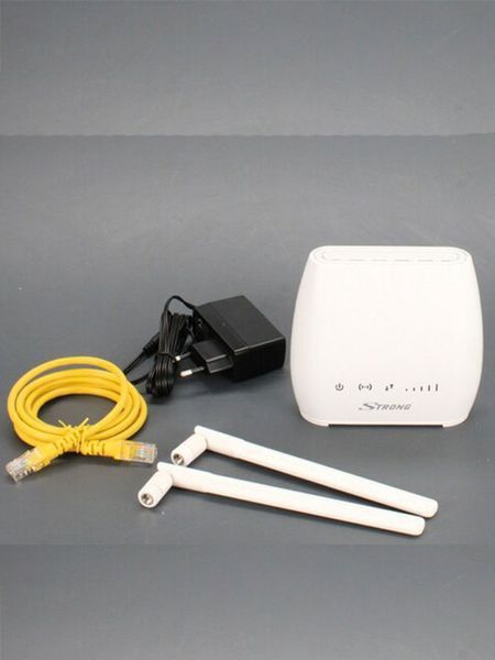 Роутер Strong 4G LTE WLAN 300M 000033281 фото