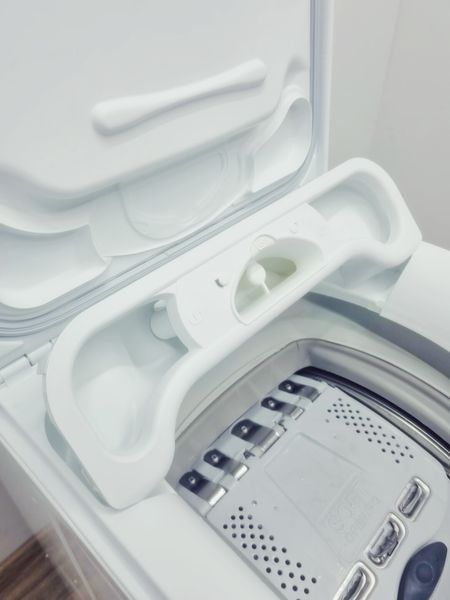 Стиральная машина вертикальная AEG L51260TL 000039664 фото
