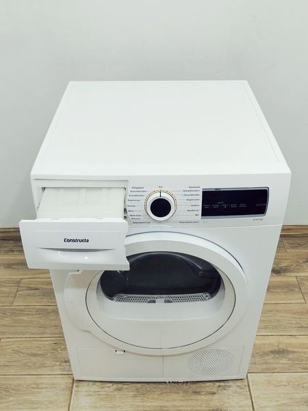 Сушильна машина Constructa Energy CWK6H200 04 600w 7 кг sn 9712 200181 000044301 фото