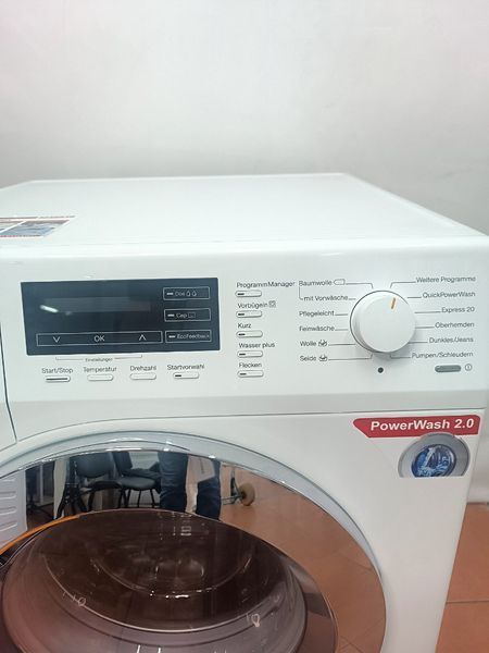 Стиральная машина Premium WKG 130 8кг sn 10000117631460 000053764 фото