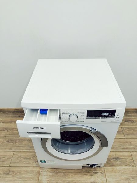 Стиральная машина Siemens IQ700 WM14S473DN 01 000036756 фото