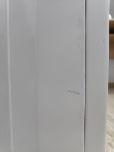 Пральна машина Siemens WXSP124008 2400W 6kg sn 8501800156 000050747 фото