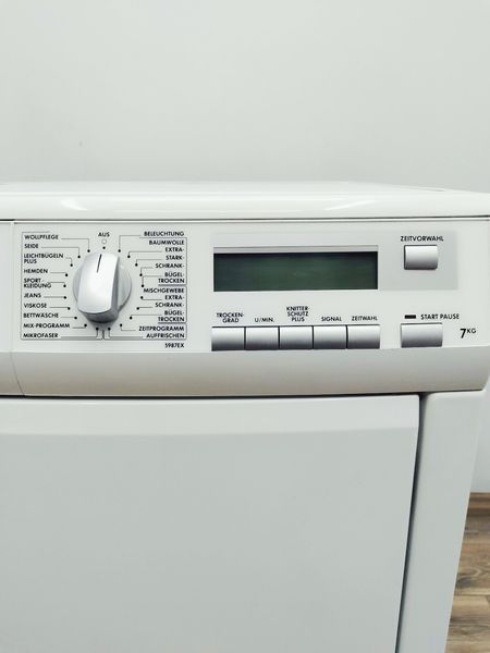 Сушильная машина AEG T5987EX 000038267 фото