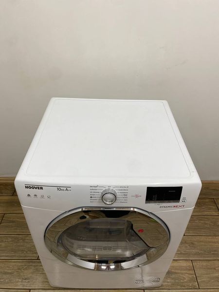 Сушильная машина Hoover GDXH10A2DCEX 900W 10кг sn 3110115220100266 000048675 фото