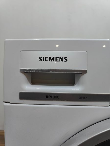 Пральна машина Siemens iQ800 WM14Y54D 39 2100W 8кг sn 9510200522 000053110 фото