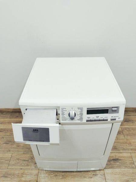 Сушильная машина AEG T5987EX 000038267 фото
