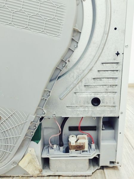 Сушильна машина Constructa Energy CWK6H200 04 600w 7 кг sn 9712 200181 000044301 фото