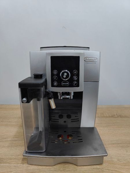 Кавомашина Delonghi cappuccino ECAM24.450.S 1 1450W sn 14019 000052045 фото