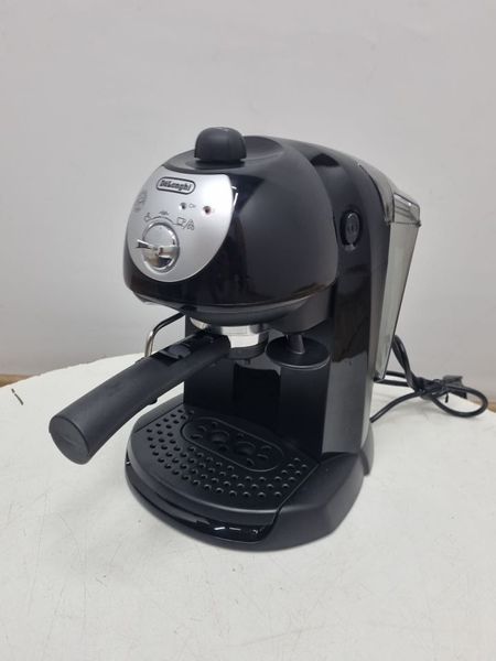 Кавоварка ріжкова DeLonghi EC 201CD B 1100w стік LPNHE599353138 63е 000032817 фото