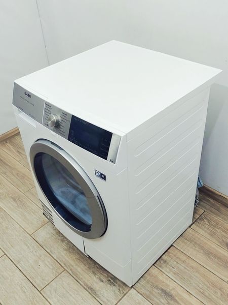 Сушильна машина AEG Protex Plus T97689IH 1000w 8 кг sn 53164784 000045296 фото