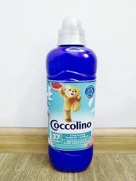 Ополіскувач для білизни Coccolino Long Lasting 925мл асортимент 000029110 фото