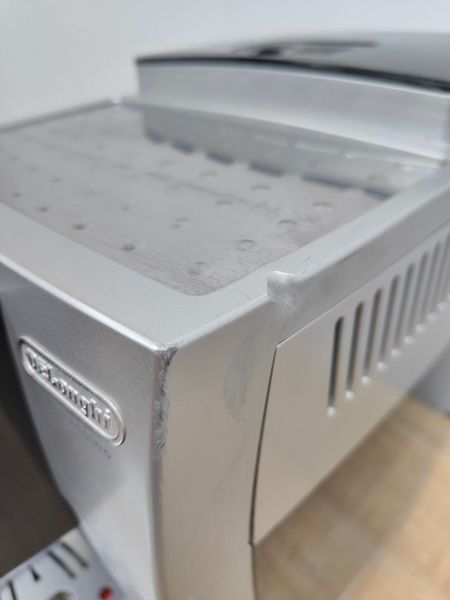 Кавомашина Delonghi cappuccino ECAM24.450.S 1 1450W sn 14019 000052045 фото