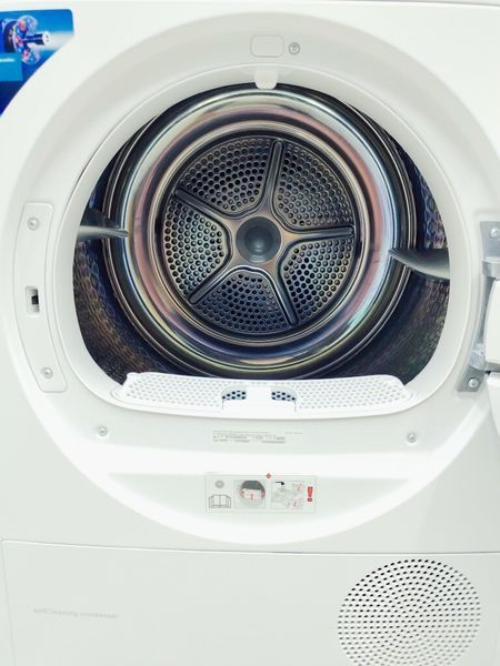 Сушильная машина Siemens IQ700 WT47W5W0 04 000040573 фото