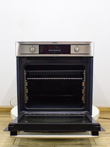 Электродуховка AEG BE5003001M 000034561 фото
