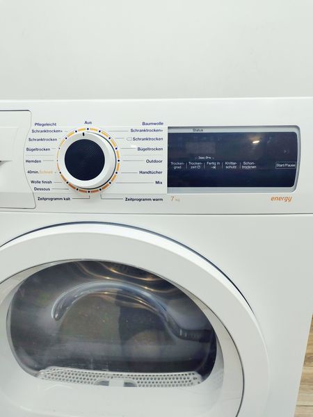 Сушильна машина Constructa Energy CWK6H200 04 600w 7 кг sn 9712 200181 000044301 фото