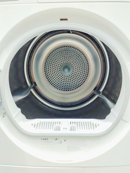 Сушильная машина AEG T76486IH1 000036692 фото