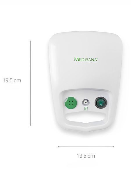 Ингалятор компрессорный Medisana IN 500 Compact 000039164 фото