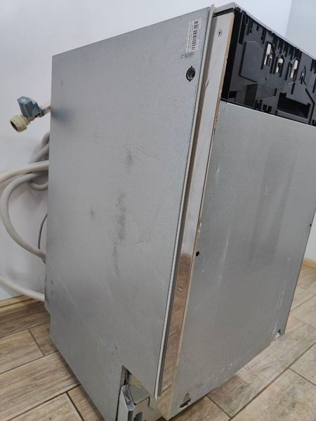 Посудомоечная машина Siemens SR66TO92EU 2400W 10 ком sn 931000077 n553 000051482 фото