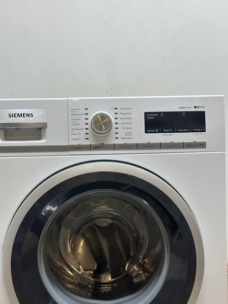 Стиральная машина Siemens iQ700 WM16W540 11 2300W 8кг sn 9701200794 000054611 фото