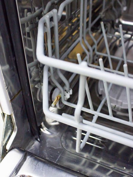 Посудомоечная машина Bosch SMI59M05EC 55 000023985 фото