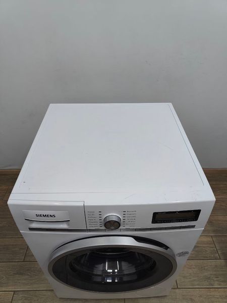 Пральна машина Siemens iQ800 WM14Y54D 39 2100W 8кг sn 9510200522 000053110 фото