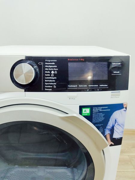 Сушильная машина AEG 8000 Series T8DE86685 000043387 фото
