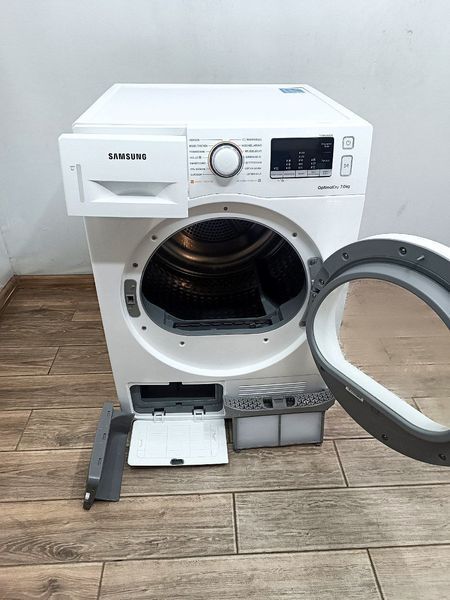 Сушильная машина Samsung DV7FM5020KW 850w 7 кг sn 0SBF5AEM401479M 000046165 фото