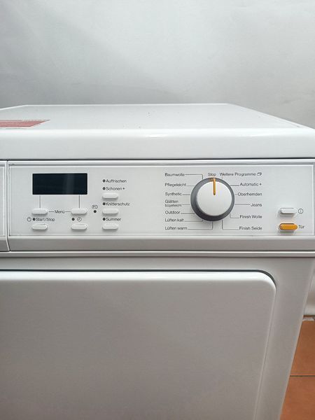 Сушильная машина Premium T 8627 WP 8кг sn 55090345009 000050027 фото