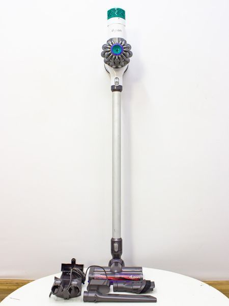 Пылесос вертикальный Dyson V6 Mattress 000020602 фото