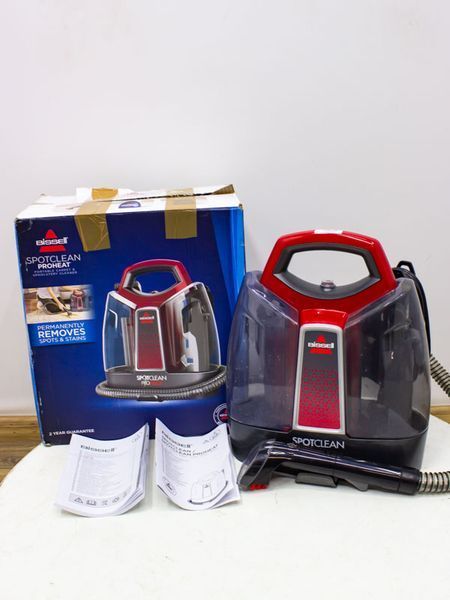 Пилосос миючий Bissell SpotClean ProHeat 36988 330w продам LPNHK066815583 150е 000030655 фото