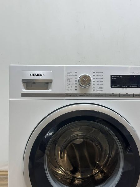 Стиральная машина Siemens iQ700 WM16W540 11 2300W 8кг sn 9701200794 000054611 фото