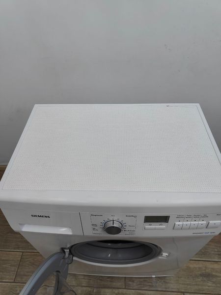 Пральна машина Siemens WXSP124008 2400W 6kg sn 8501800156 000050747 фото