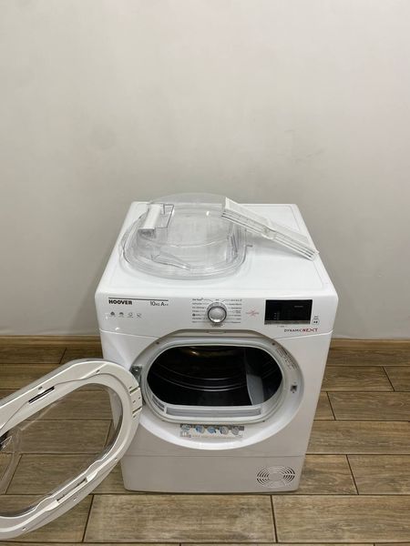Сушильная машина Hoover GDXH10A2DCEX 900W 10кг sn 3110115220100266 000048675 фото