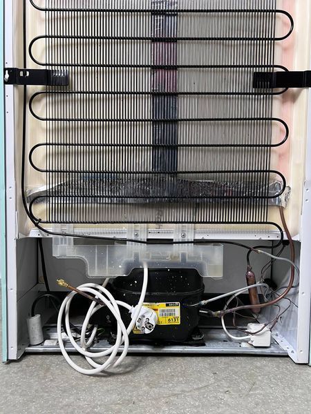 Холодильник двокамерний Smeg FAB32RVN1 225+75л 146w sn 17808594011516240124 540е 000039132 фото