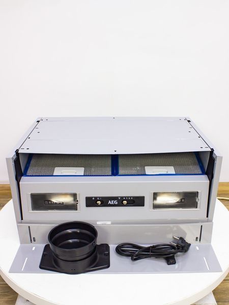 Витяжка AEG DEB2531S 6w стік LPNHE366272376 302е 000013898 фото