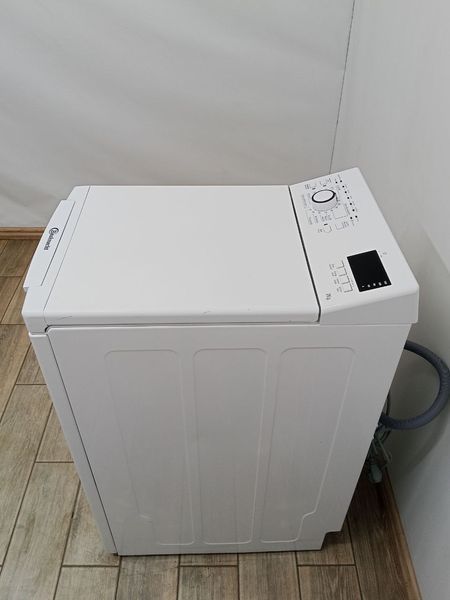 Стиральная машина вертикальная Bauknecht WMT EcoStar 732 Di N 2100W 7кг sn 859991611090 000049459 фото