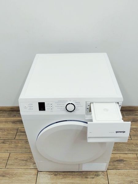 Сушильна машина Gorenje D8560A 1000w 8 кг sn 50230027 000041670 фото