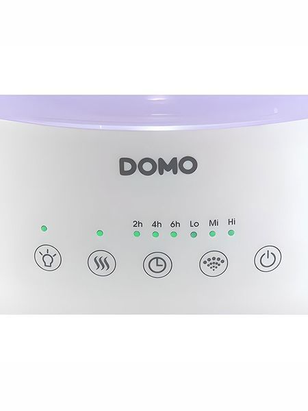 Зволожувач повітря Domo DO265HD 113w 000036774 фото Зволожувач повітря Domo DO265HD 113w 000036774 фото