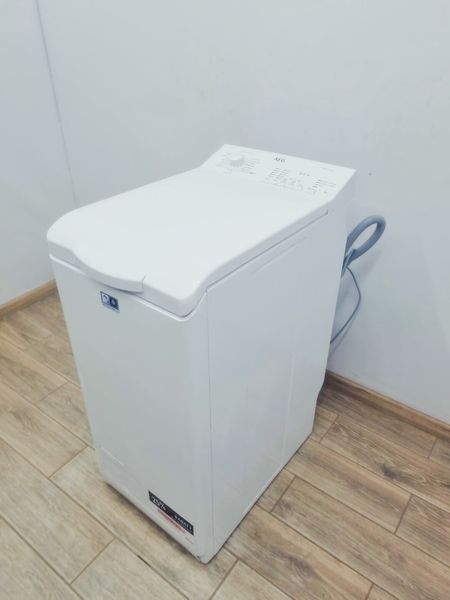 Стиральная машина вертикальная AEG L51260TL 000039664 фото