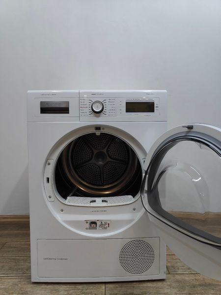 Сушильная машина Bosch HomeProfessional WTY87775EX 11 1000W 8кг sn 9312200038 000052027 фото