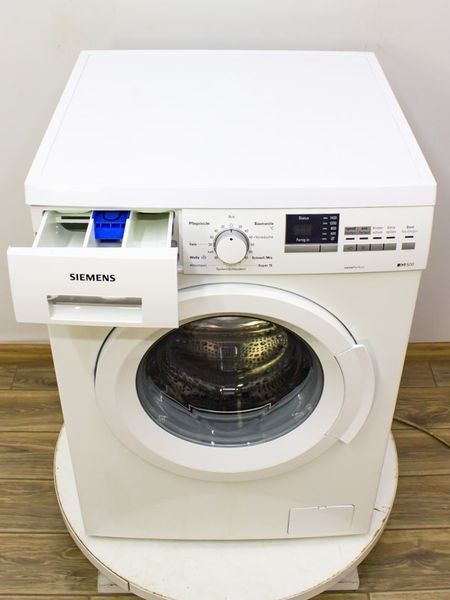 Стиральная машина Siemens IQ500 WM14Q3V0 12 000028863 фото